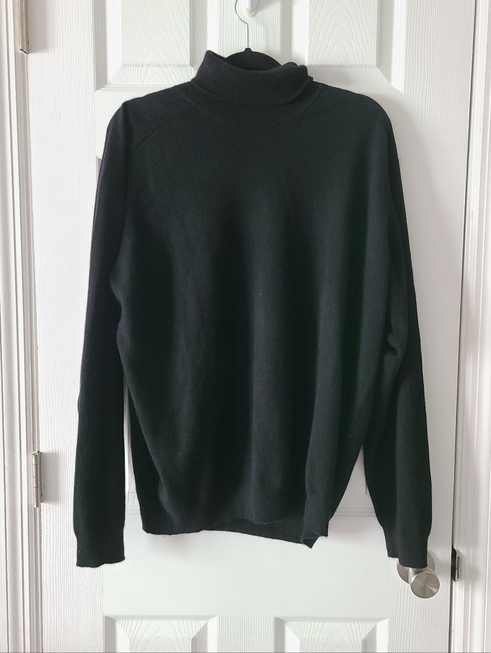 Tasso Elba Cashmere Turtleneck
